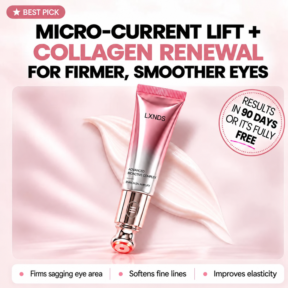 🔥Final 2 Hour 50% OFF🔥 P7 Eye Renewal Crème