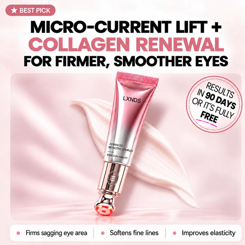 🔥Final 2 Hour 50% OFF🔥 P7 Eye Renewal Crème