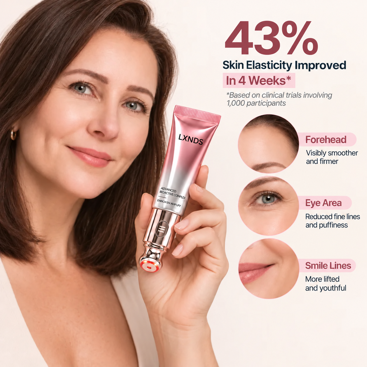 🔥Final 2 Hour 50% OFF🔥 P7 Eye Renewal Crème